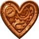 The Bronze Heart