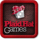 Plaid Hat Games Fan badges for BoardGaming.com