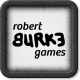 Robert Burke Games fan