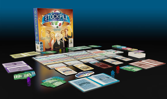 Stockpile GAME-VISUAL