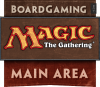 Magic: The Gathering - main area