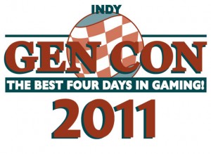 Gen Con 2011 logo