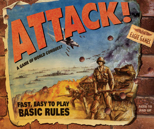 attack games card boardgaming eagle