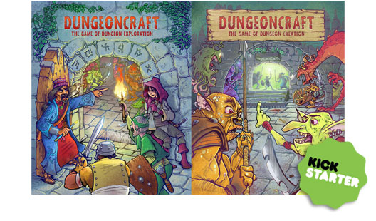 DungeonCraft preview