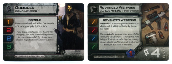 City of Remnants merc and black market card