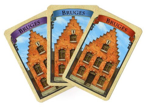 Bruges-houses
