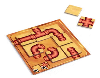 enigma Pipes puzzel