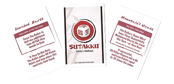 Sutakku Cards