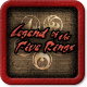 Legend of the Five Rings Fan badges for BoardGaming.com