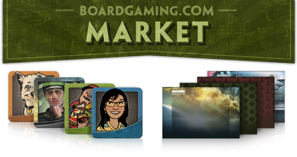 BoardGaming.com Market