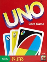 UNO - Board Game Box Shot