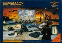 Supremacy - Board Game Box Shot