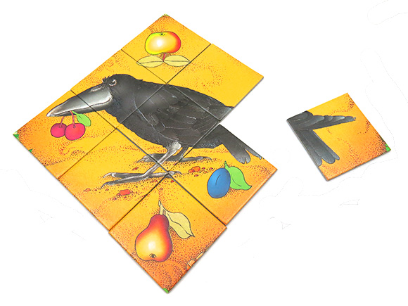 Orchard Raven Puzzle