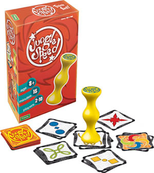 Jungle Speed Contents