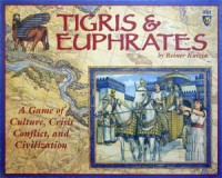 Tigris and the Euphrates - Board Game Box Shot