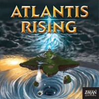 Atlantis Rising - Board Game Box Shot
