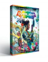 Overlight RPG - Board Game Box Shot