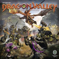 Dragon Valley - Board Game Box Shot