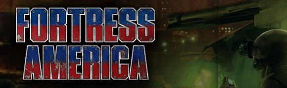 Fortress America wargame title