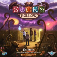 Storm Hollow: A Storyboard Game - Board Game Box Shot