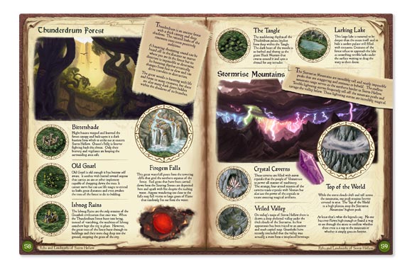 Storm Hollow: A Storyboard Game