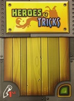 Heroes & Tricks - Board Game Box Shot