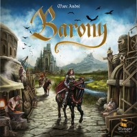 Barony - Board Game Box Shot