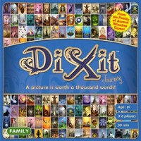 Dixit Journey - Board Game Box Shot