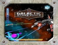 Galactic Strike Force - Board Game Box Shot