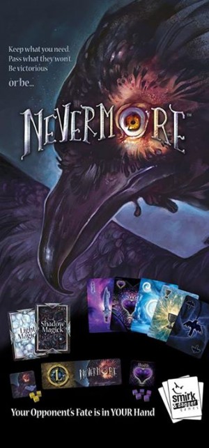 Nevermore Publisher Image