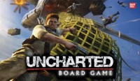 Uncharted: Board Game - Board Game Box Shot