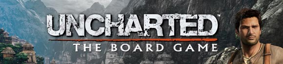 Uncharted: Board Game title