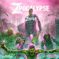 Zpocalypse: Zmaster - Board Game Box Shot