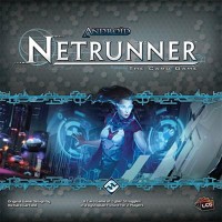 Android: Netrunner - Board Game Box Shot