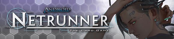 Android: Netrunner LCG title