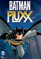 Batman Fluxx - Board Game Box Shot