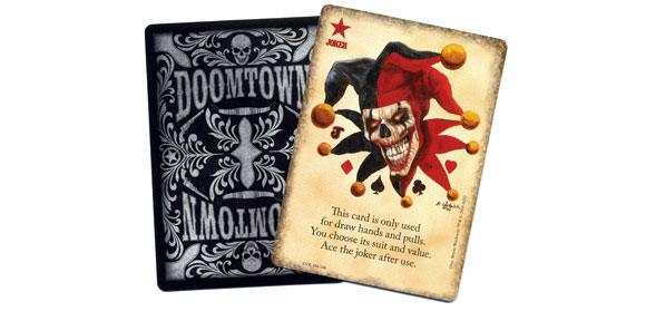 Doomtown: Reloaded joker