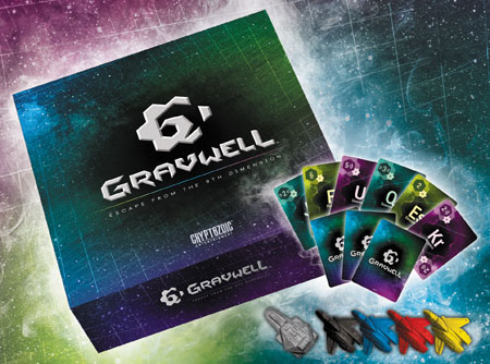 Gravwell components