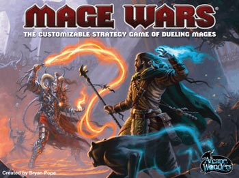 Mage Wars: Core Set