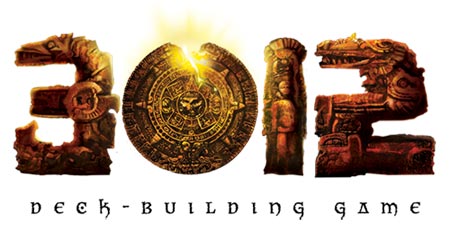 3012 Deck Building Game logo