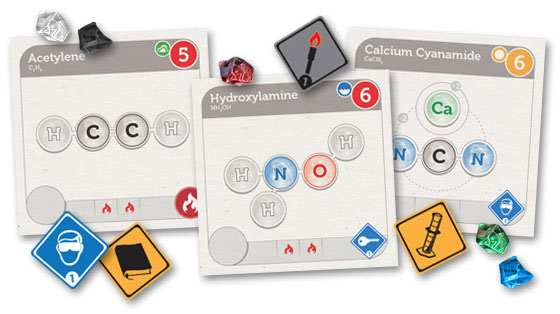 Compounded components