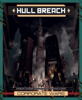 Hull Breach: Corporate Wars - Board Game Box Shot