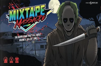 Mixtape Massacre - Board Game Box Shot