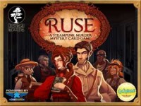 Ruse - Board Game Box Shot