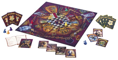 Harry Potter and the Sorcerer's Stone: Mystery at Hogwarts Game