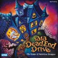 1313 Dead End Drive - Board Game Box Shot