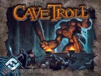 Cave Troll - Board Game Box Shot