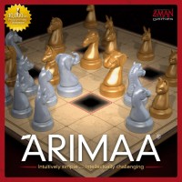 Arimaa - Board Game Box Shot