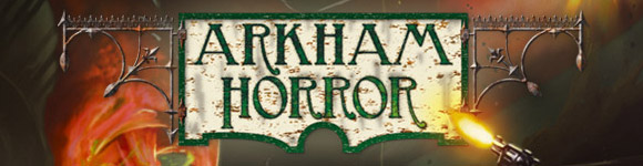 Arkham Horror title