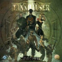 Tannhäuser - Board Game Box Shot